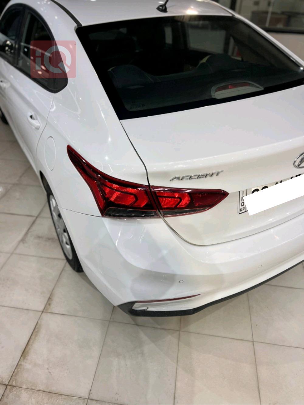 هيونداي أكسنت